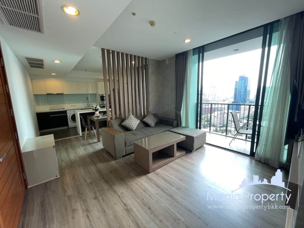 3 Bedroom Fully Furnished Unit in The Alcove Thonglor 10. Located at Soi Sukhumvit 63 (Opposite Don donki Mall), Khlong Tan Nuea, Watthana.