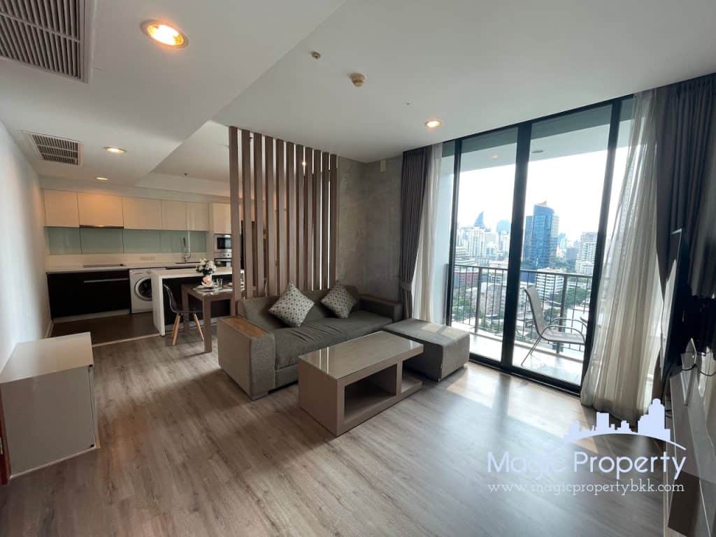 3 Bedroom Fully Furnished Unit in The Alcove Thonglor 10. Located at Soi Sukhumvit 63 (Opposite Don donki Mall), Khlong Tan Nuea, Watthana.