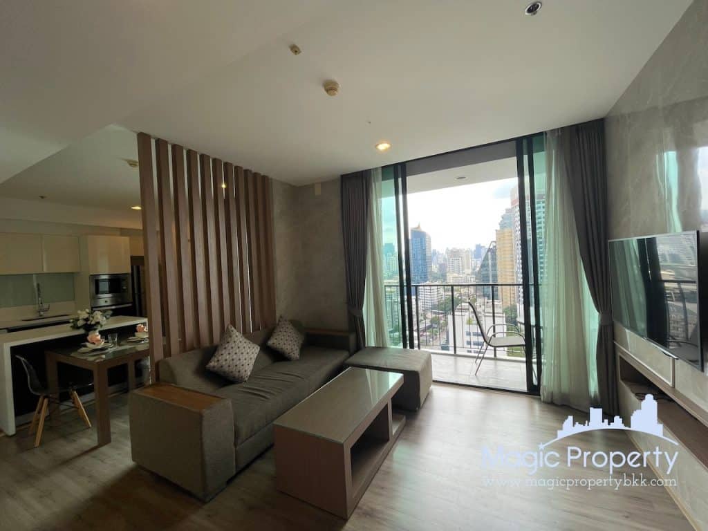 3 Bedroom Fully Furnished Unit in The Alcove Thonglor 10. Located at Soi Sukhumvit 63 (Opposite Don donki Mall), Khlong Tan Nuea, Watthana.