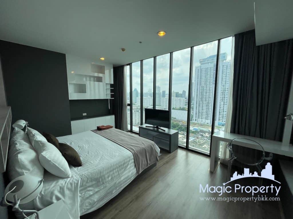 3 Bedroom Fully Furnished Unit in The Alcove Thonglor 10. Located at Soi Sukhumvit 63 (Opposite Don donki Mall), Khlong Tan Nuea, Watthana.