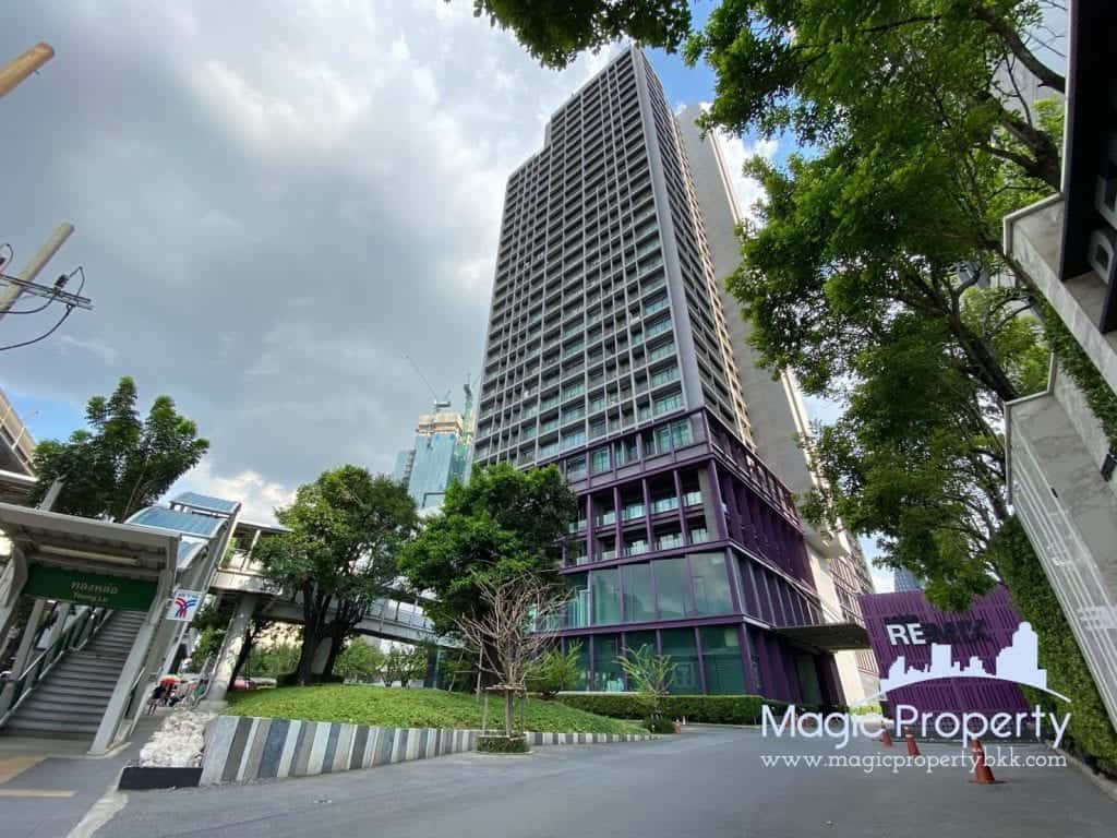 2 Bedroom Condominium For Sale in Noble Remix Condominium, Khlong Tan, Khlong Toei, Bangkok. Located Near BTS Thonglor 190 meters..