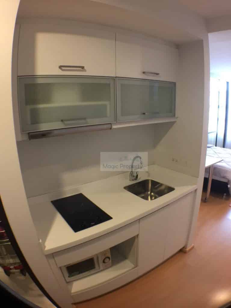 The Alcove thonglor 10 Condominium Studio for sale