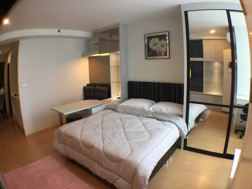 The Alcove thonglor 10 Condominium Studio for sale