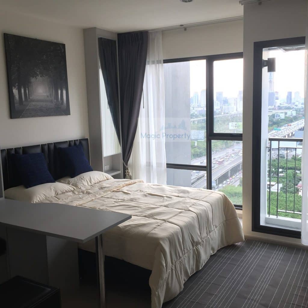 For Sale Studio Bed Condo in Rhythm Asoke, Makkasan, Bangkok | ฿3,200,000 | MGP137 – Photo 2