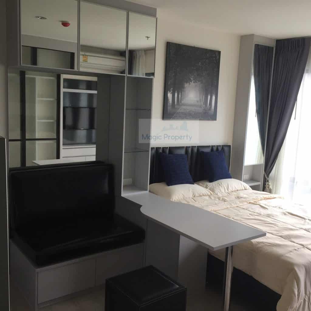 For Sale Studio Bed Condo in Rhythm Asoke, Makkasan, Bangkok | ฿3,200,000 | MGP137 – Photo 3