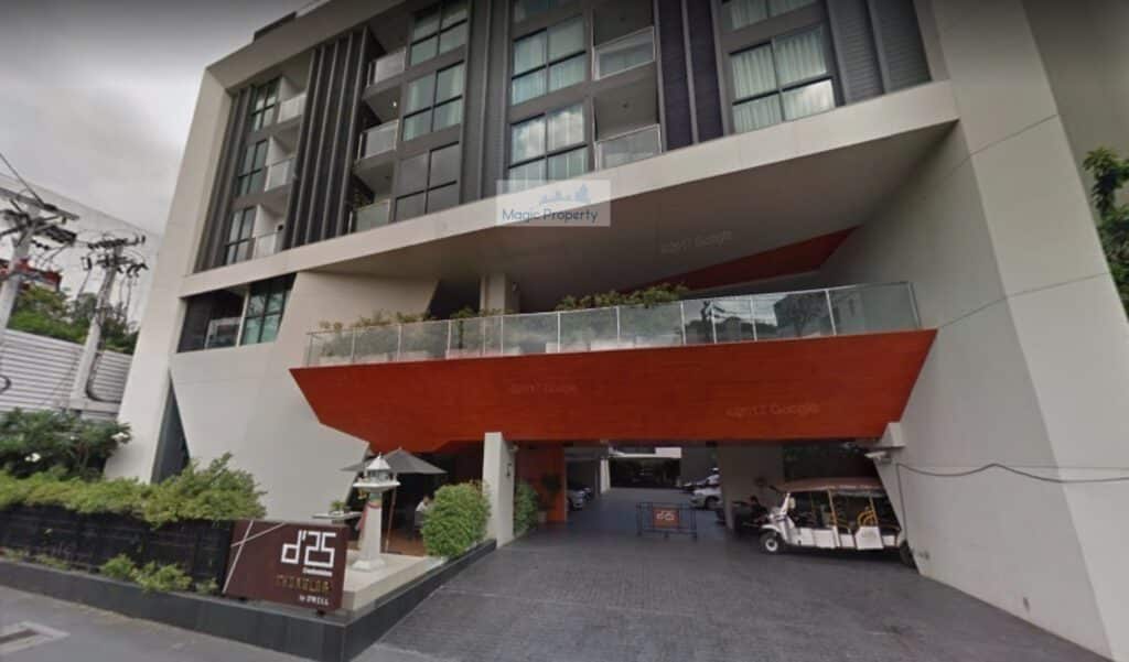 d 25 thonglor condo for rent