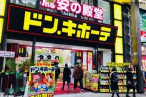 Donki Mall Thonglor, Newly Opened