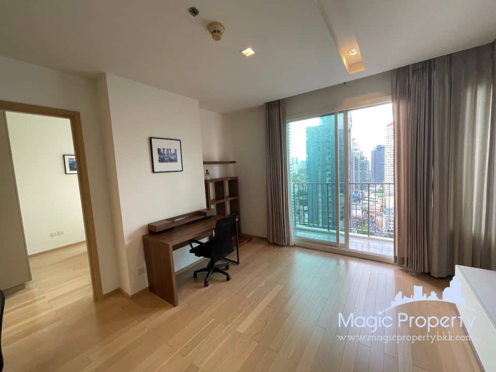 2 Bedroom in Siri at Sukhumvit Condominium For Rent - Fully furnished Unit. Located at Sukhumvit Rd, Khwaeng Phra Khanong, Khet Khlong Toei, Bangkok...