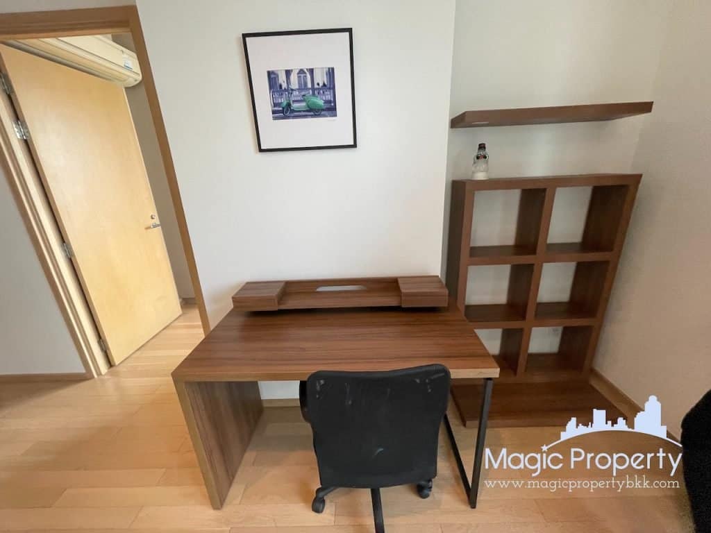 2 Bedroom in Siri at Sukhumvit Condominium For Rent - Fully furnished Unit. Located at Sukhumvit Rd, Khwaeng Phra Khanong, Khet Khlong Toei, Bangkok...