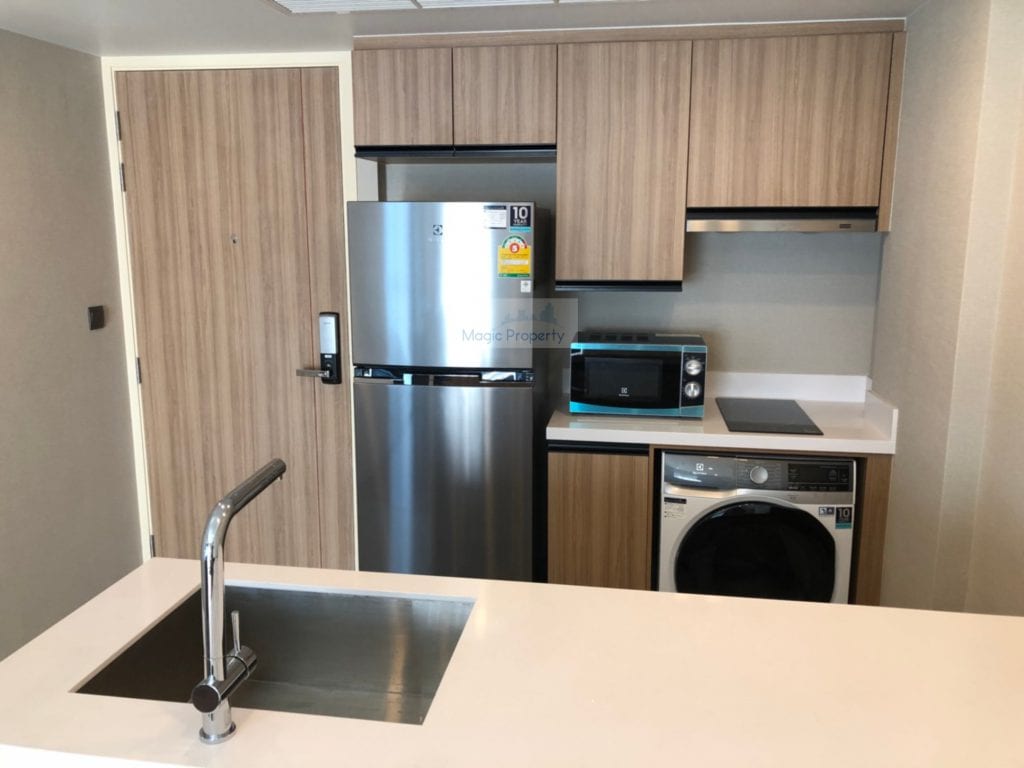 For Sale 1 Bed Condo in Lumphini, Bangkok | ฿11,330,000 – Photo 3