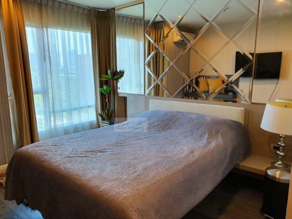 the crest sukhumvit 49 Condominium