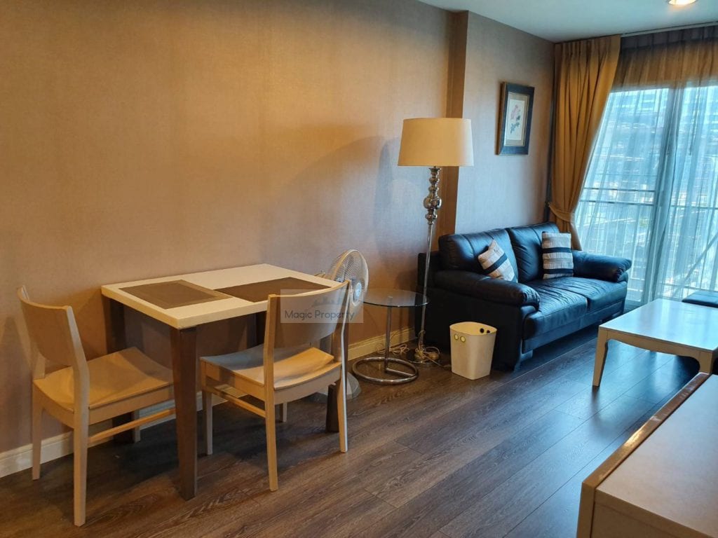 the crest sukhumvit 49 Condominium