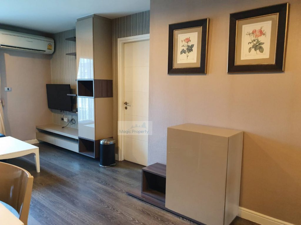 the crest sukhumvit 49 Condominium