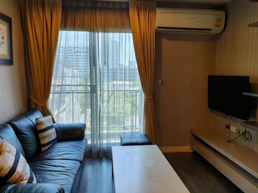 Rented 1 Bed Condo in The Crest Sukhumvit 49, Khlong Tan Nuea, Bangkok | ฿22,000 | MGP206 – Photo 11