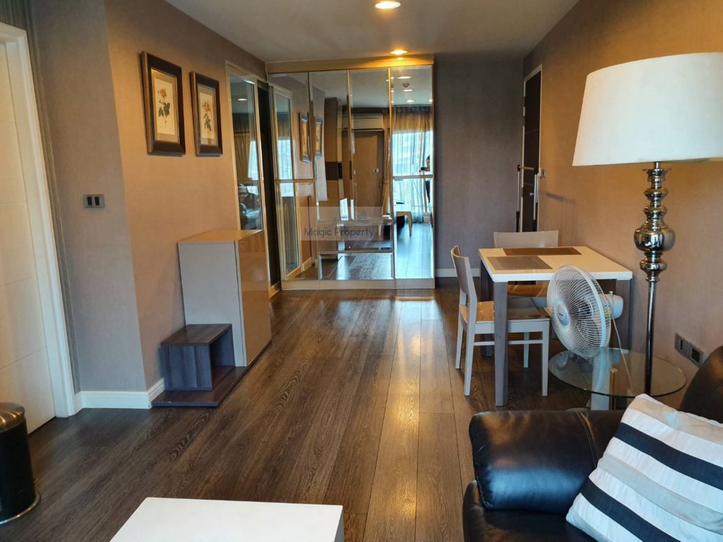 Rented 1 Bed Condo in The Crest Sukhumvit 49, Khlong Tan Nuea, Bangkok | ฿22,000 | MGP206 – Photo 10