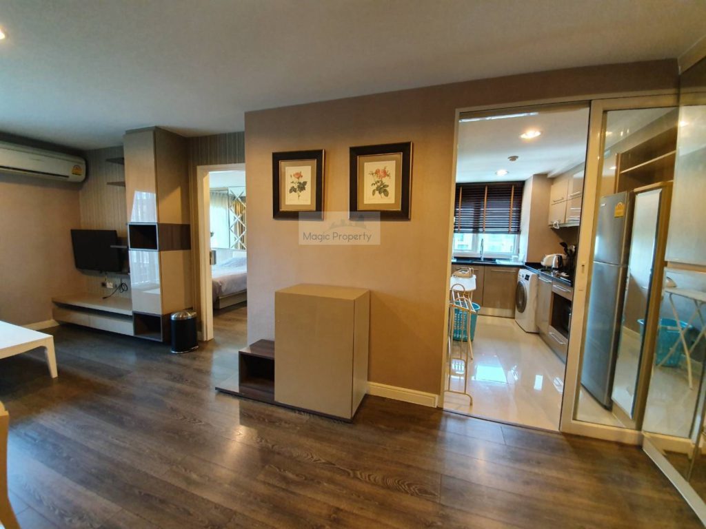 Rented 1 Bed Condo in The Crest Sukhumvit 49, Khlong Tan Nuea, Bangkok | ฿22,000 | MGP206 – Photo 9