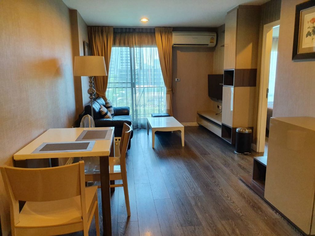 Rented 1 Bed Condo in The Crest Sukhumvit 49, Khlong Tan Nuea, Bangkok | ฿22,000 | MGP206 – Photo 8