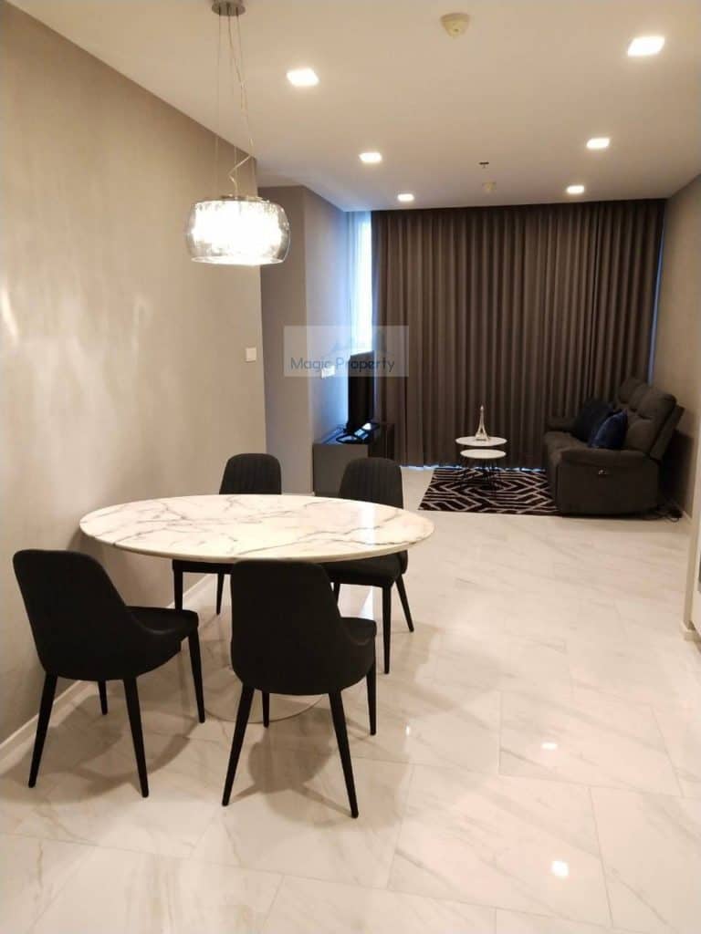 Rented 2 Bed Condo in Khlong Toei Nuea, Bangkok | ฿50,000 – Photo 2