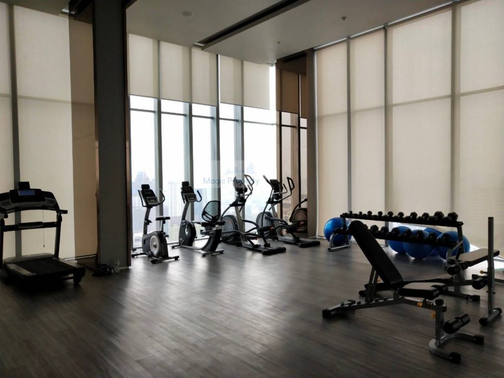 Rented 2 Bed Condo in Khlong Toei Nuea, Bangkok | ฿50,000 – Photo 6