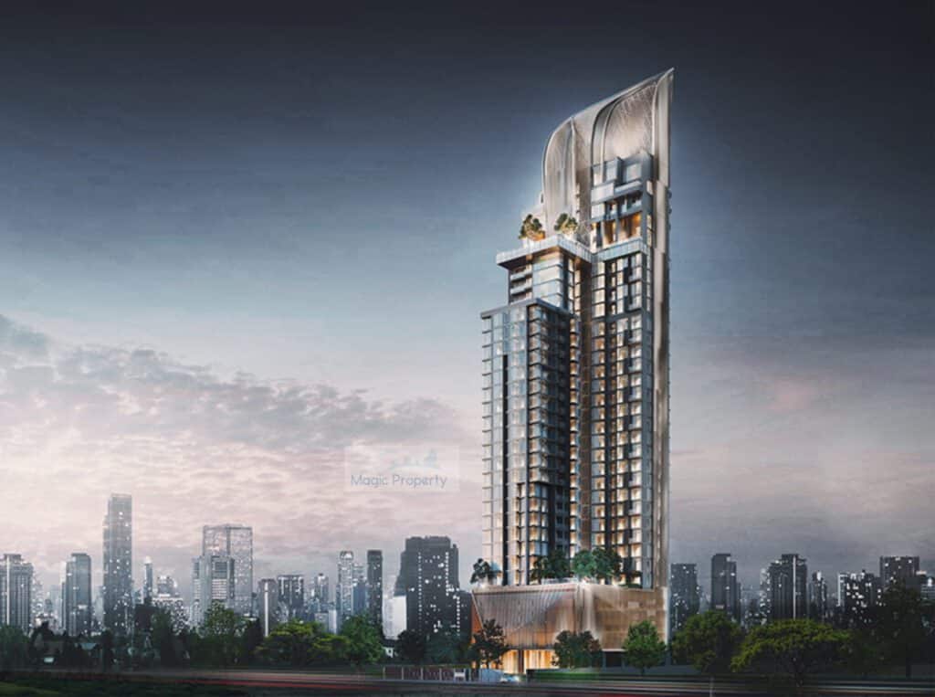 1 Bedroom For Sale in LAVIQ Sukhumvit 57 Condominium – Photo 1