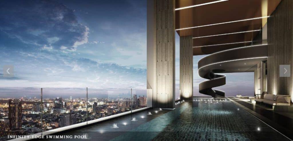 LAVIQ Sukhumvit 57 Condominium - 1 Bedroom For Sale – Photo 3