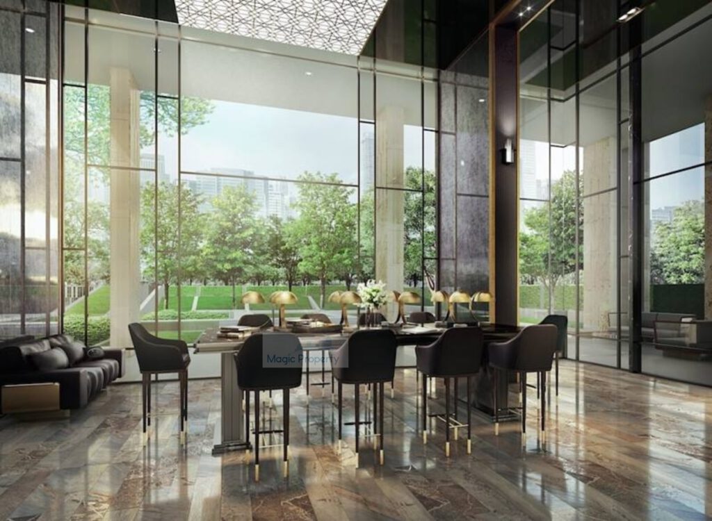 LAVIQ Sukhumvit 57 Condominium - 1 Bedroom For Sale – Photo 4