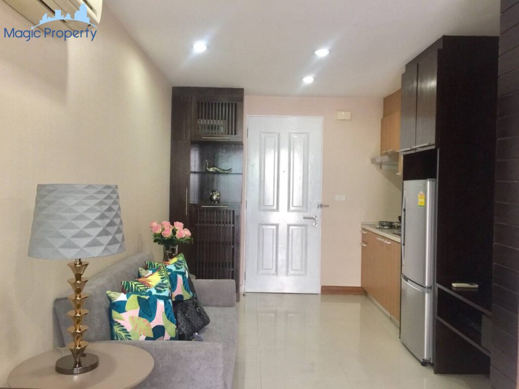 The Clover Thonglor Condominium 1 Bedroom For Rent