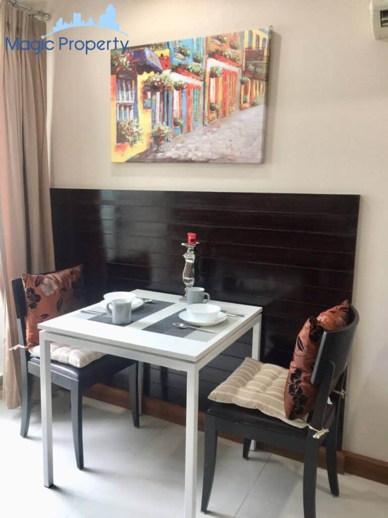 The Clover Thonglor Condominium 1 Bedroom For Rent