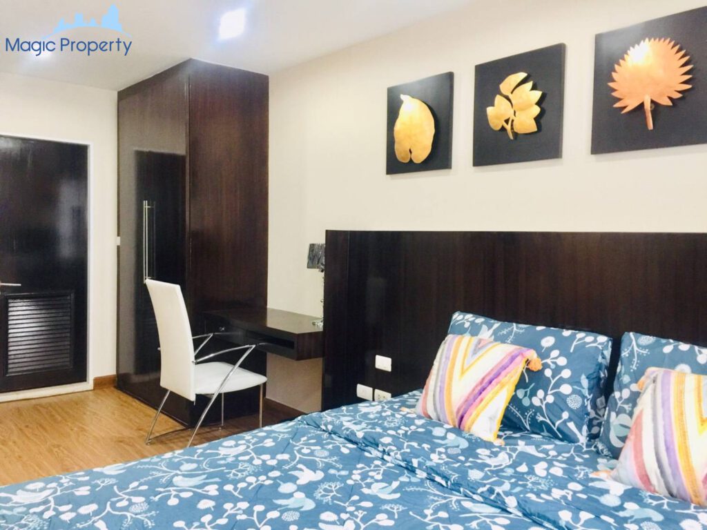 The Clover Thonglor Condominium 1 Bedroom For Rent