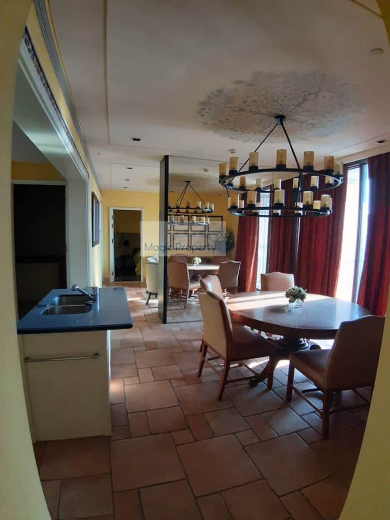 3 Bedroom For Rent in Auguston Sukhumvit 22 Condominium – Photo 1