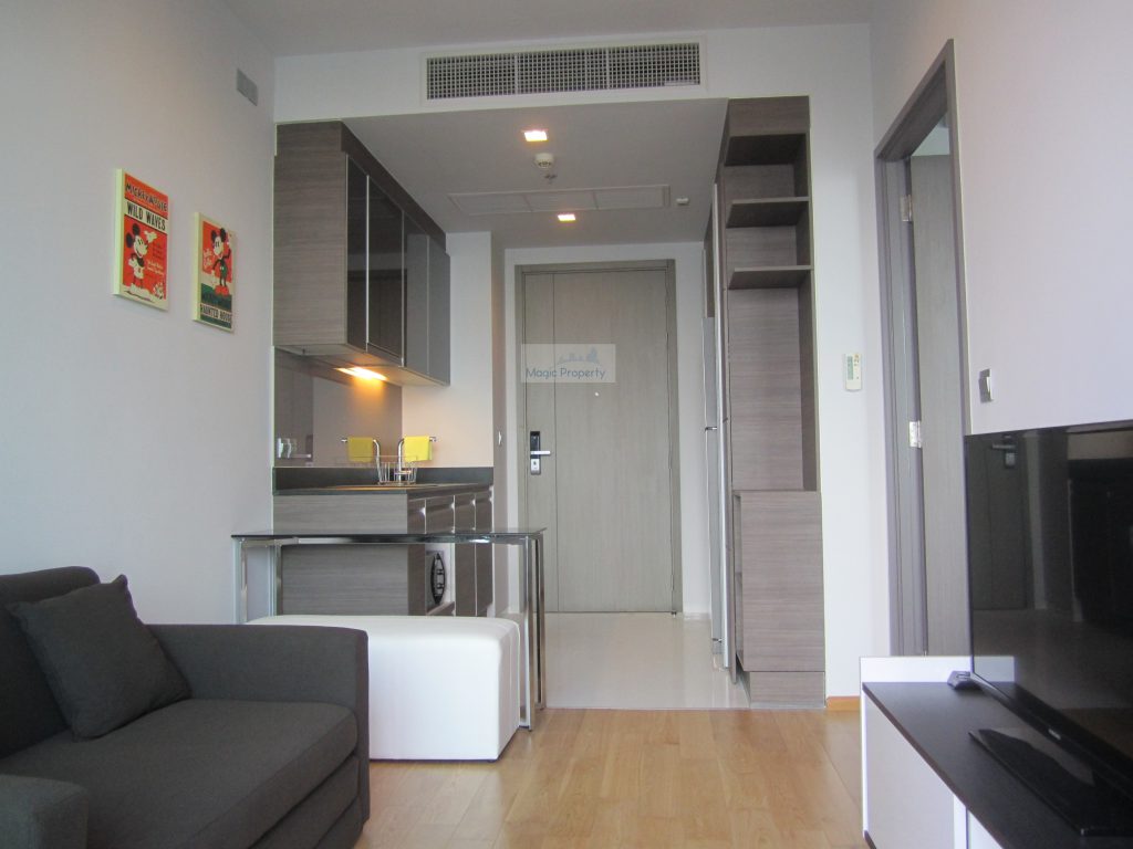 Keyne by sansiri 1 bedroom For Rent, Khlong Toei, Bangkok, Thailand