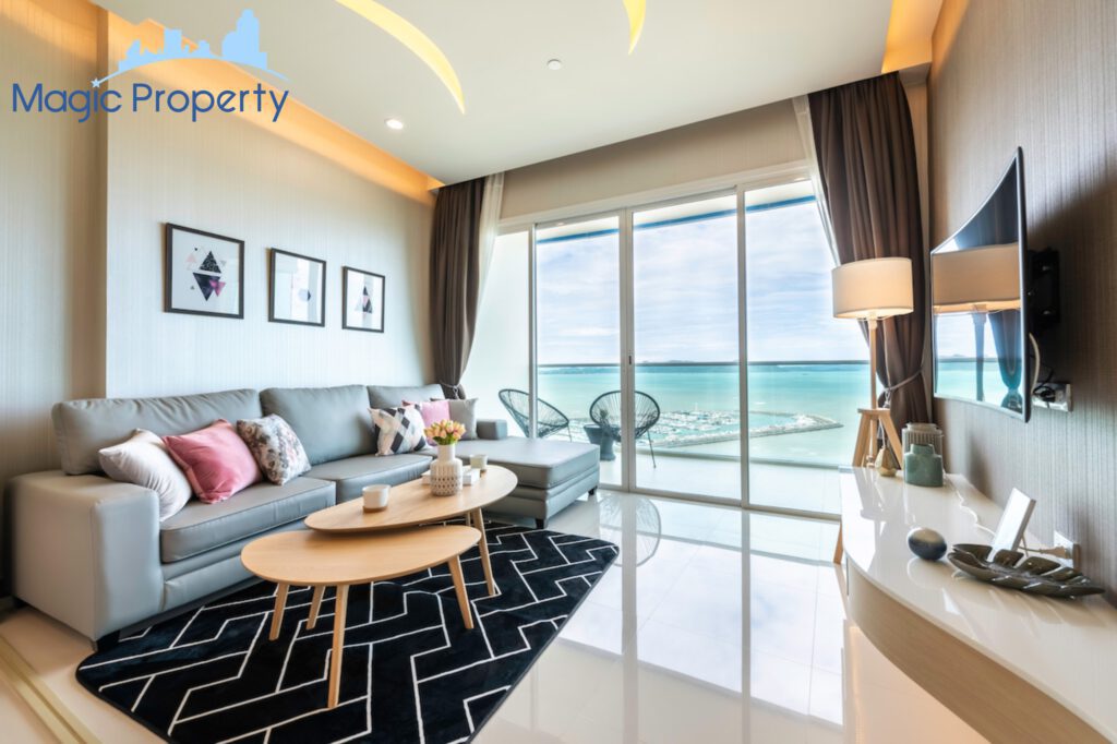 For Sale 2 Bed Condo in Movenpick Siam Na Jomtien Pattaya, Na Chom Thian, Chon Buri | ฿13,940,000 | MGP224 – Photo 2