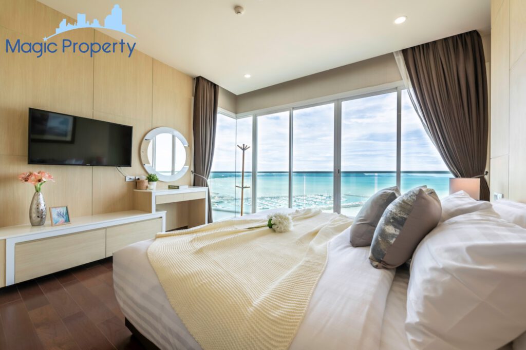 For Sale 2 Bed Condo in Movenpick Siam Na Jomtien Pattaya, Na Chom Thian, Chon Buri | ฿13,940,000 | MGP224 – Photo 3