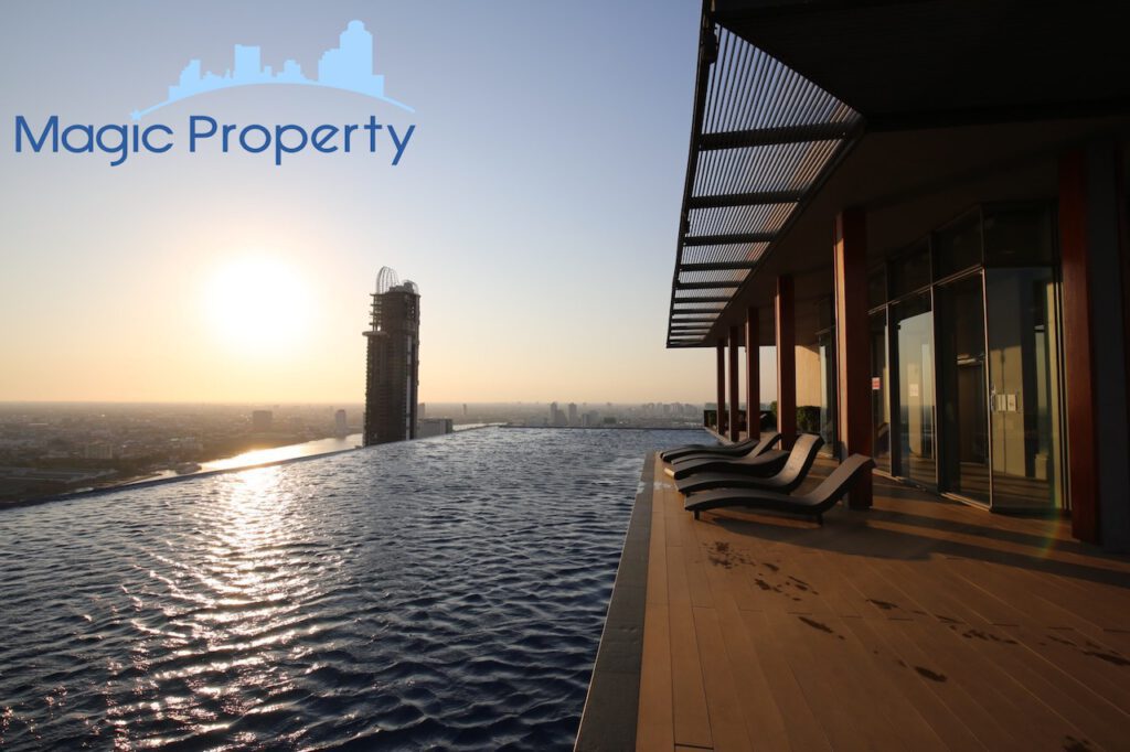 3 Bedrooms Condominium For Rent in Star View Rama 3, Bang Khlo, Bang Kho Laem, Krung Thep Maha Nakhon 10120