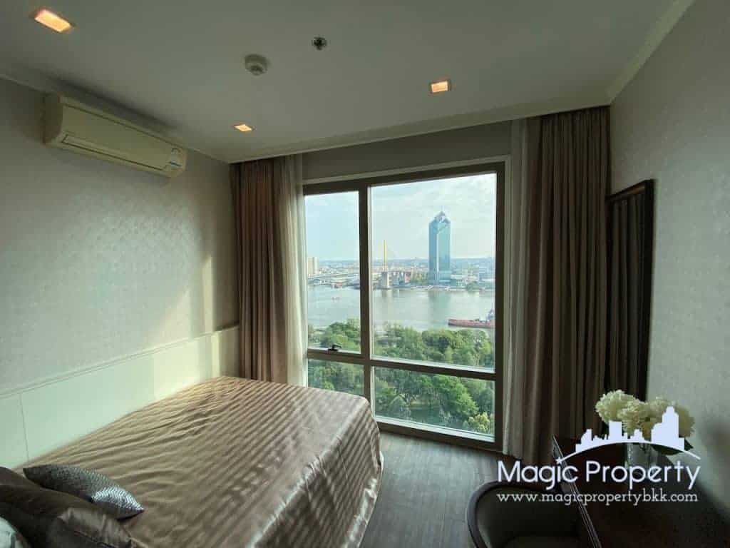 3 Bedrooms Condominium For Rent in Star View Rama 3, Bang Khlo, Bang Kho Laem, Krung Thep Maha Nakhon 10120