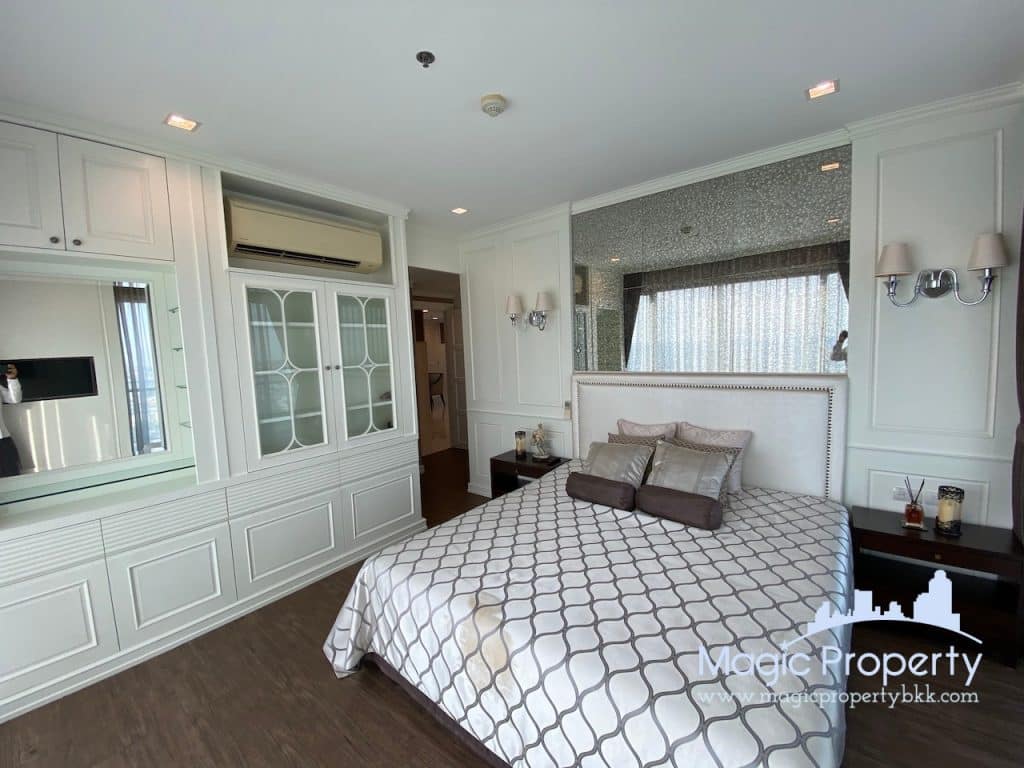 3 Bedrooms Condominium For Rent in Star View Rama 3, Bang Khlo, Bang Kho Laem, Krung Thep Maha Nakhon 10120