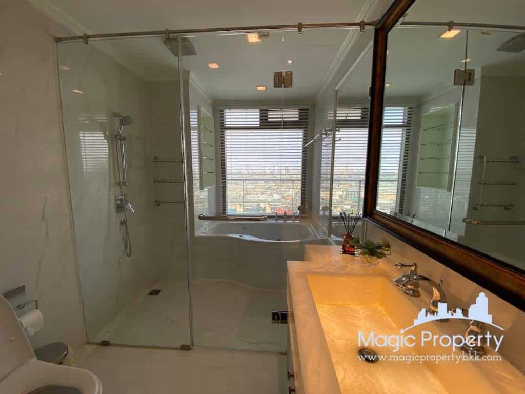 3 Bedrooms Condominium For Rent in Star View Rama 3, Bang Khlo, Bang Kho Laem, Krung Thep Maha Nakhon 10120