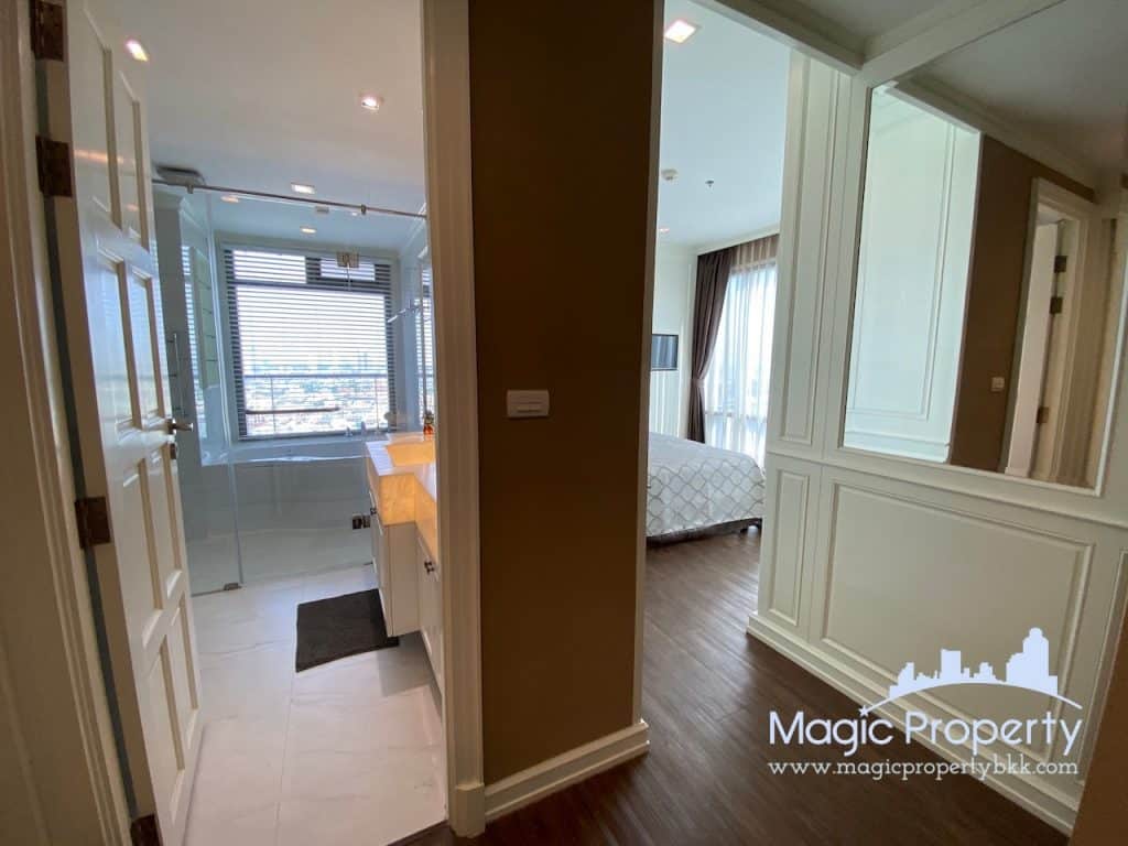 3 Bedrooms Condominium For Rent in Star View Rama 3, Bang Khlo, Bang Kho Laem, Krung Thep Maha Nakhon 10120