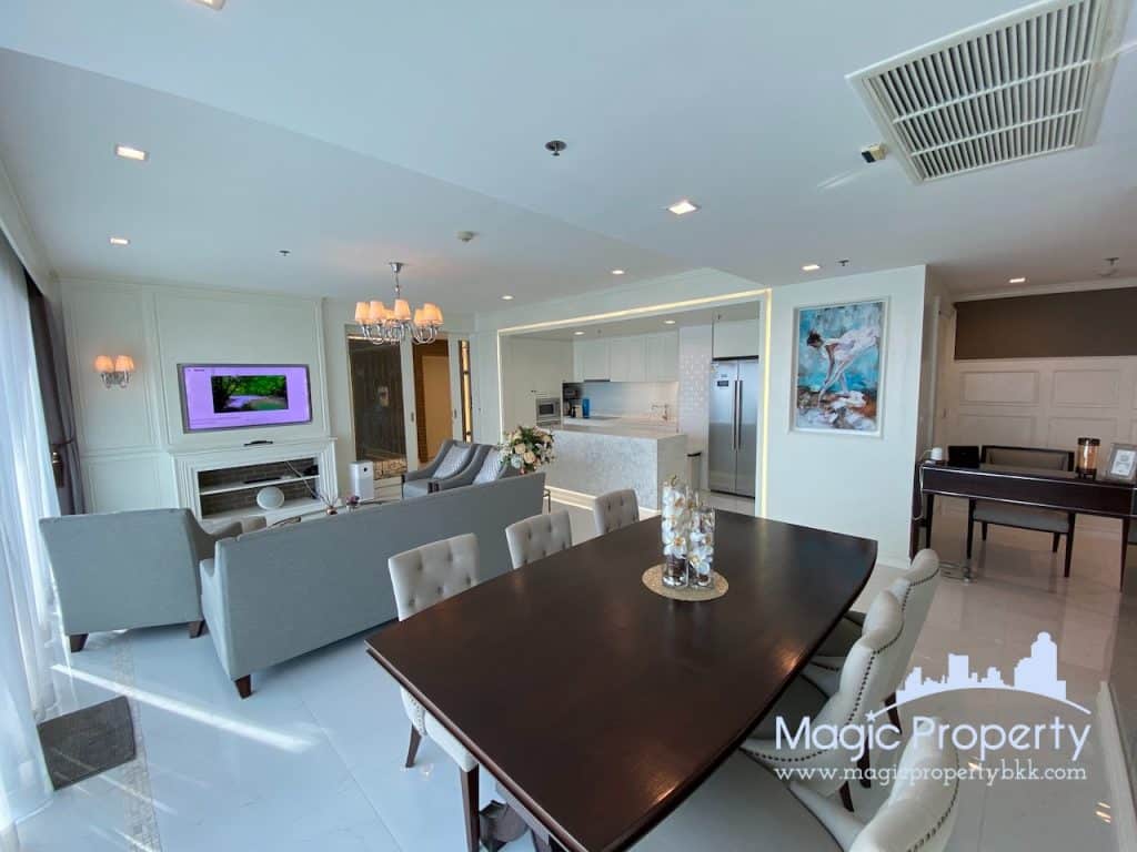 3 Bedrooms Condominium For Rent in Star View Rama 3, Bang Khlo, Bang Kho Laem, Krung Thep Maha Nakhon 10120