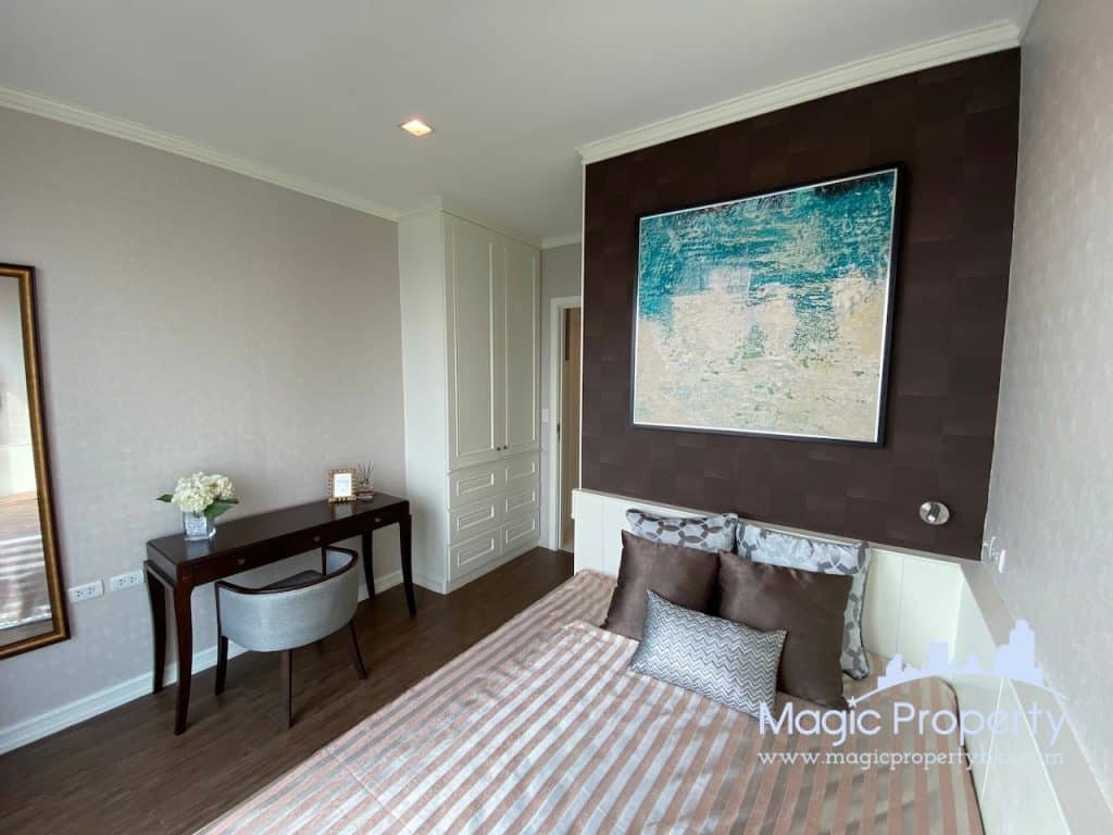 3 Bedrooms Condominium For Rent in Star View Rama 3, Bang Khlo, Bang Kho Laem, Krung Thep Maha Nakhon 10120