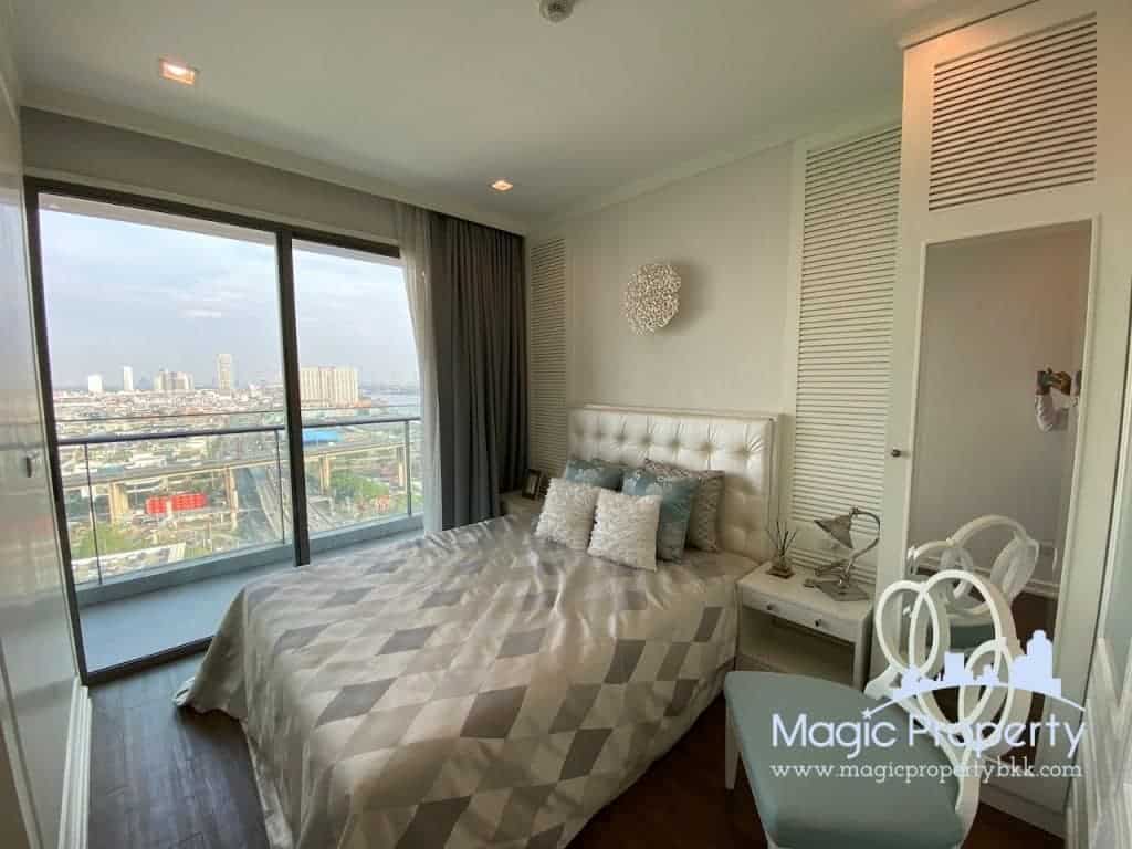 3 Bedrooms Condominium For Rent in Star View Rama 3, Bang Khlo, Bang Kho Laem, Krung Thep Maha Nakhon 10120