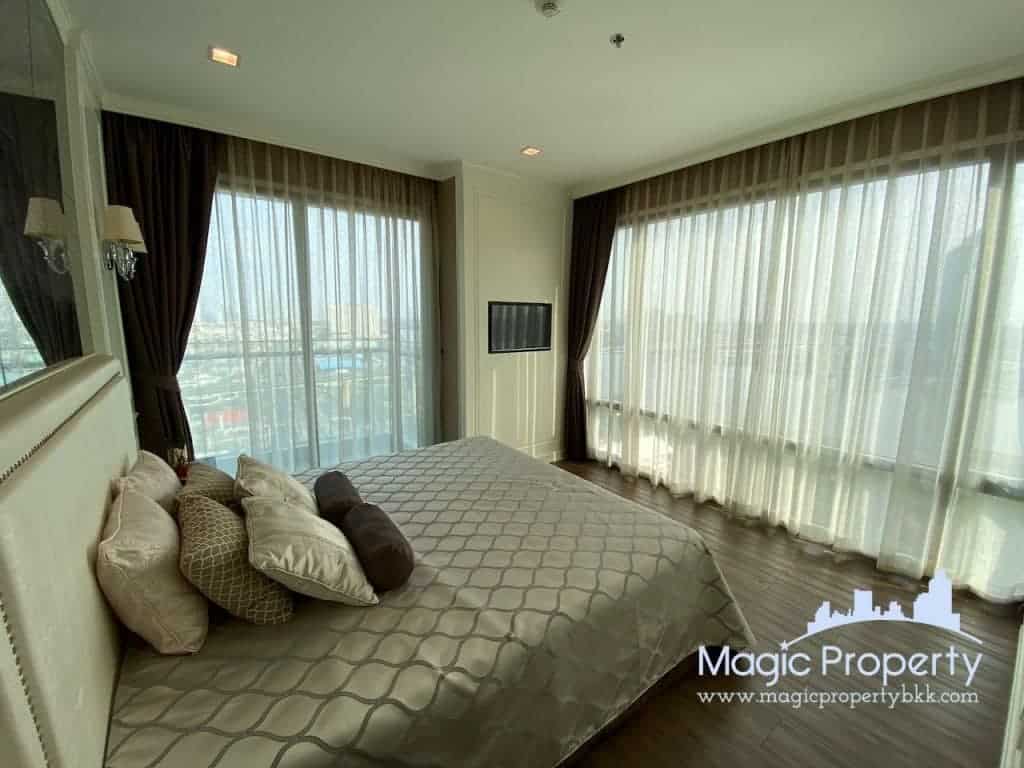 3 Bedrooms Condominium For Rent in Star View Rama 3, Bang Khlo, Bang Kho Laem, Krung Thep Maha Nakhon 10120