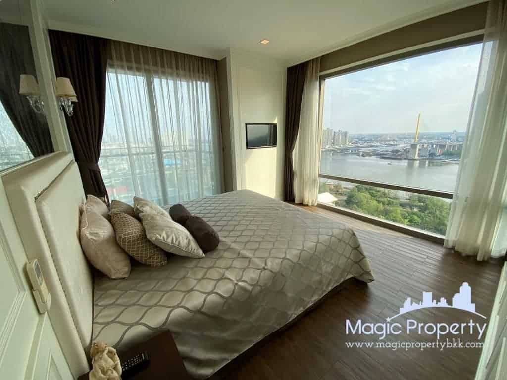 3 Bedrooms Condominium For Rent in Star View Rama 3, Bang Khlo, Bang Kho Laem, Krung Thep Maha Nakhon 10120