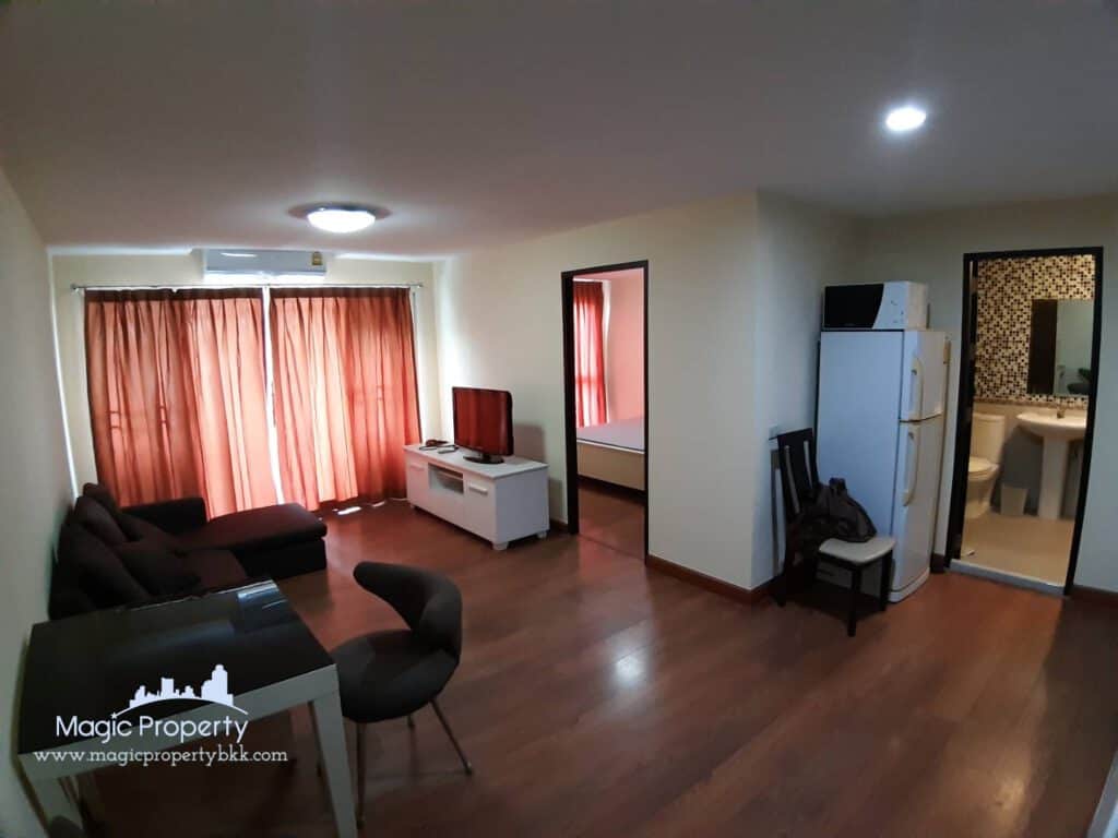 1 Bedroom Condominium For Rent in Le'Cosi Ekkamai 28, Khlong Tan Nuea, Watthana, Bangkok 10110