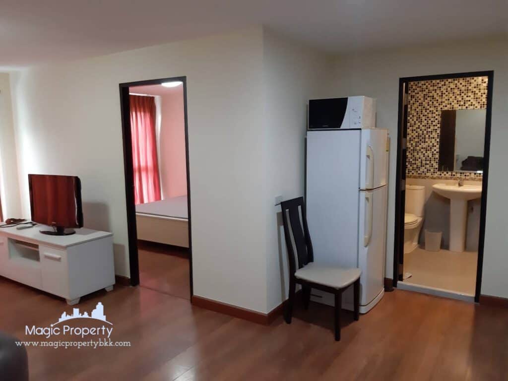 1 Bedroom Condominium For Rent in Le'Cosi Ekkamai 28, Khlong Tan Nuea, Watthana, Bangkok 10110