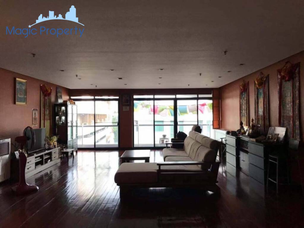 3 Bed Condo in Baan Prompong, Khlong Toei Nuea, Bangkok | ฿15,000,000 | MGP241 – Photo 2