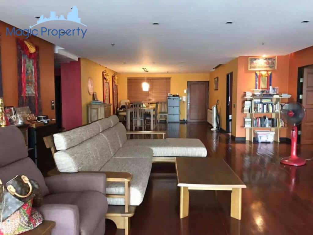 3 Bed Condo in Baan Prompong, Khlong Toei Nuea, Bangkok | ฿15,000,000 | MGP241 – Photo 3