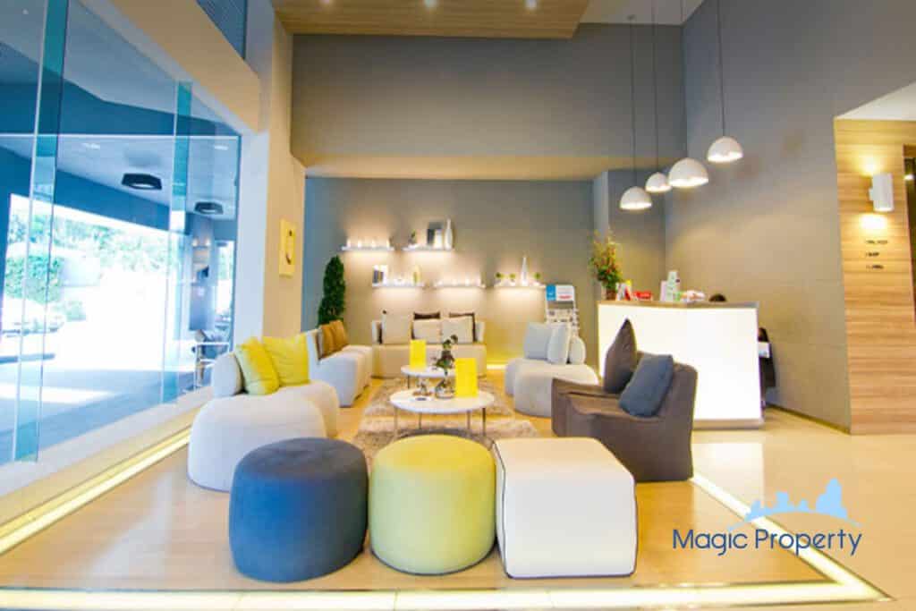 ideo verve sukhumvit for rent