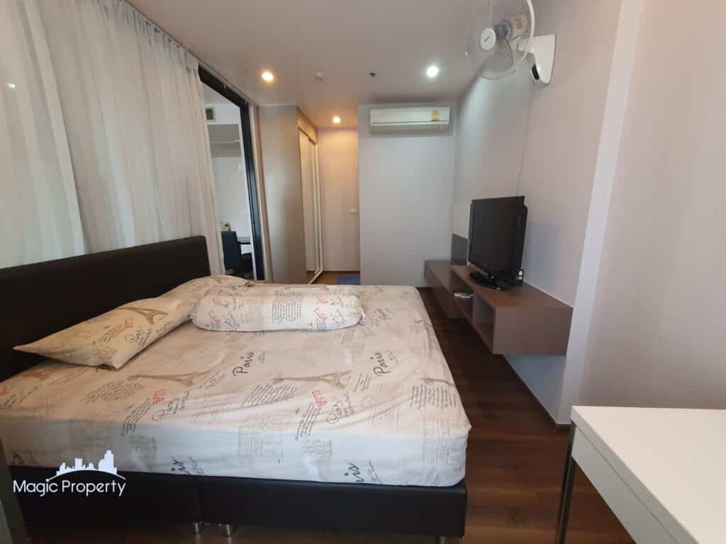 For Rent 1 Bed Condo in Samsen Nai, Bangkok | ฿18,000/month – Photo 1