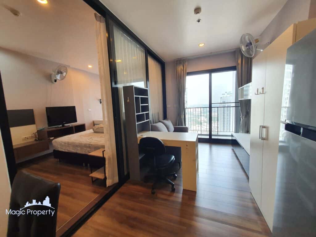 For Rent 1 Bed Condo in Samsen Nai, Bangkok | ฿18,000/month – Photo 6